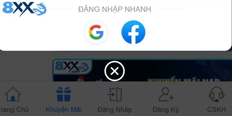 Trang web không hiển thị hoặc bị chặn truy cập