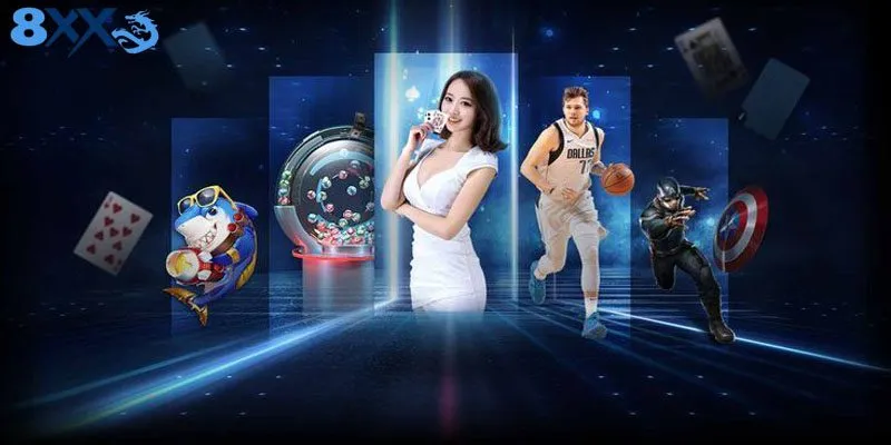 Giới thiệu trang cá cược 8xx đẳng cấp