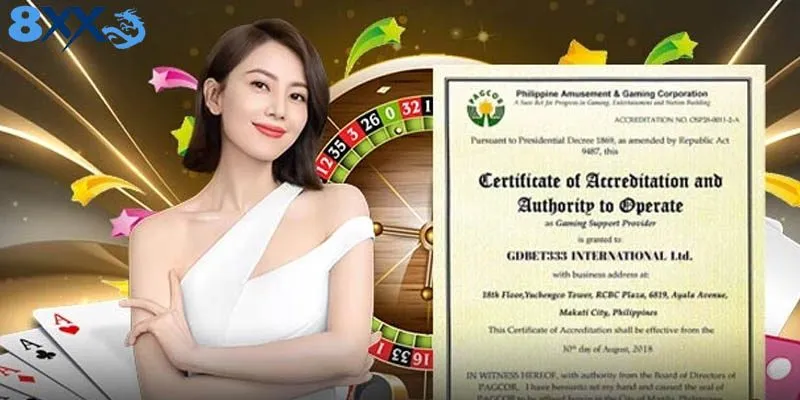 Tầm quan trọng khi sở hữu những giấy phép hoạt động