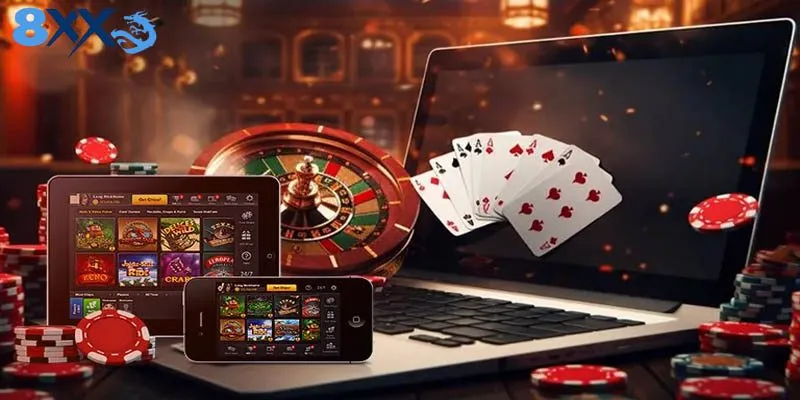 Top 5 trò chơi hot nhất tại casino 8XX bạn nên thử