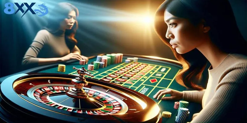 Roulette – Vòng quay may rủi đầy kịch tính